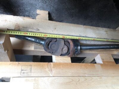 Manitou 626 - Półoś Clark Hurth