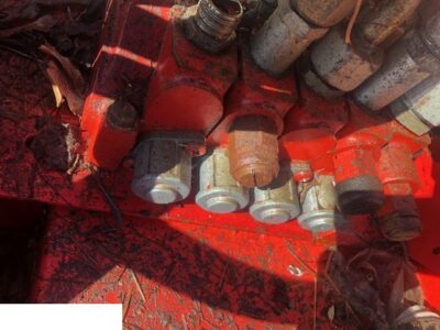 Manitou 626 - Rozdzielacz [CZĘŚCI]