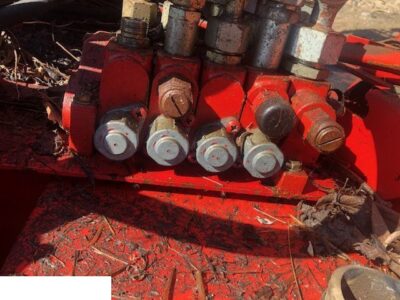 Manitou 626 - Rozdzielacz [CZĘŚCI]