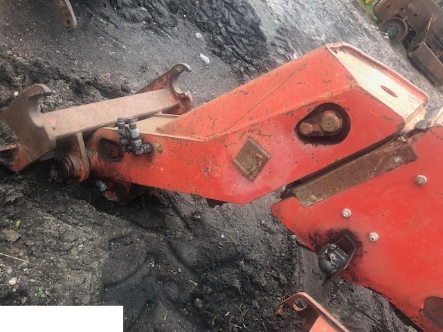 Manitou 626 - Skrzynia [CZĘŚCI]