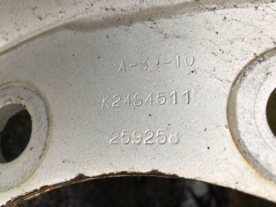 Manitou 627 | Manitou 629 - Felga