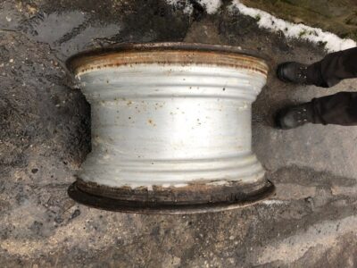 Manitou 627 | Manitou 629 - Felga