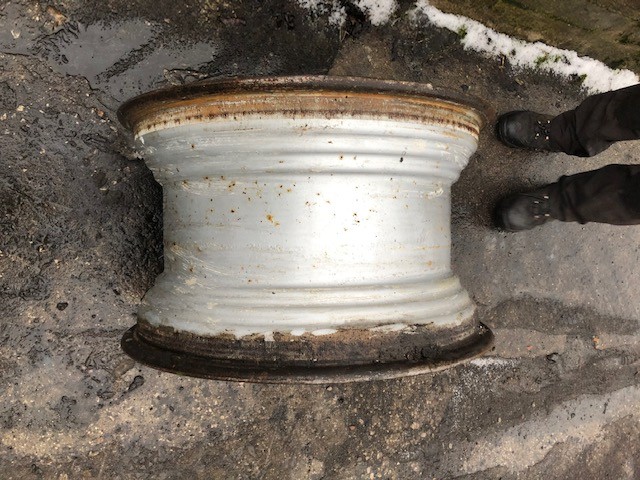 Manitou 627 | Manitou 629 - Felga