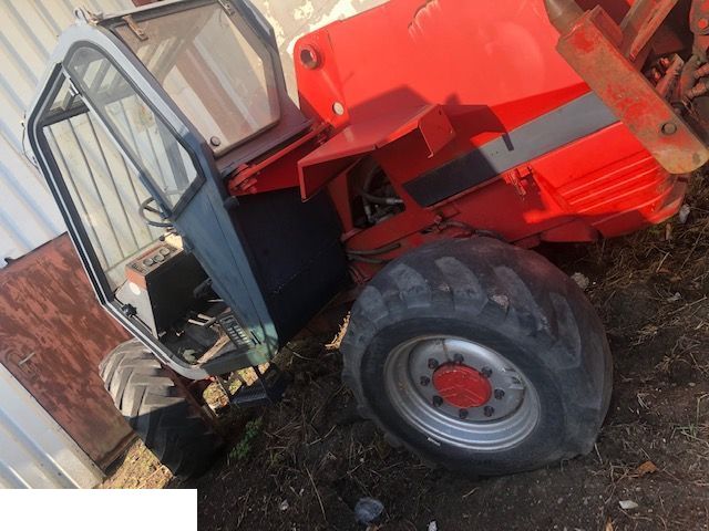 Manitou 524 526 628 - Obudowa Mostu Piasta Półoś
