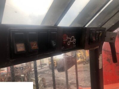 Manitou 628 - Piasta