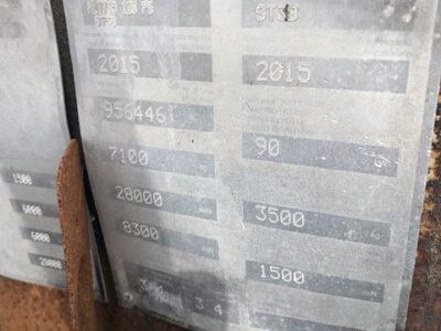 Manitou 730 | Manitou 741 - Zwolnica - Zwrotnica - Półoś - Skrzynia - Silnik - Siłowniki