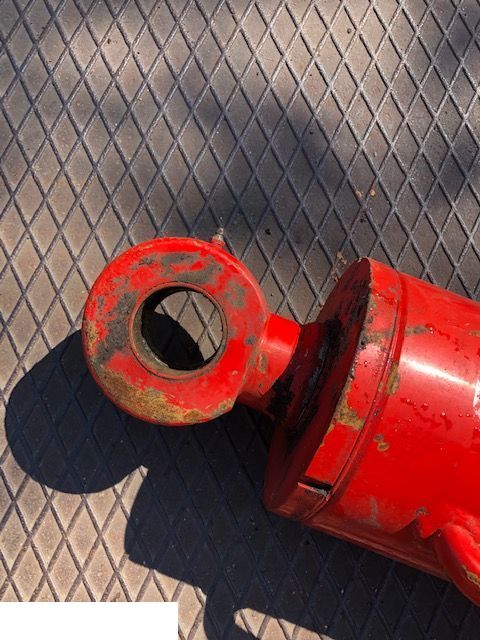 Manitou 731 - Hydraulika [CZĘŚCI]