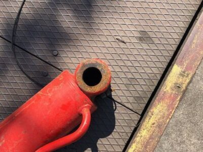 Manitou 731 - Hydraulika [CZĘŚCI]