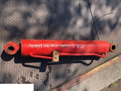 Manitou 731 - Hydraulika [CZĘŚCI]