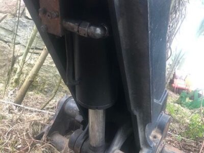 Manitou 731 - Szybkozłącze