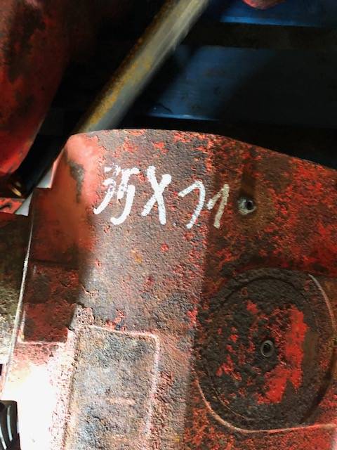 Manitou - Clark Hurth - Mechanizm Róźnicowy