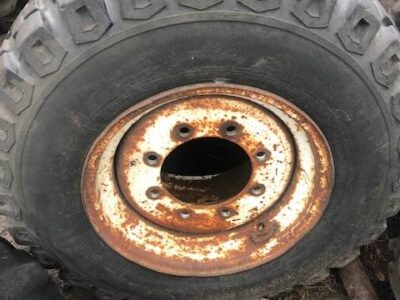 Manitou - Felgi [20 cali]