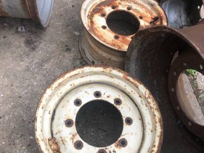 Manitou - Felgi [20 cali]