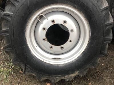 Manitou - Felgi [20 cali]