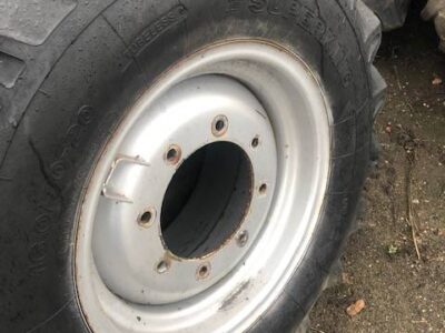 Manitou - Felgi [20 cali]