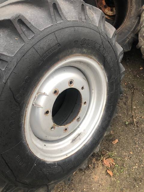 Manitou - Felgi [20 cali]