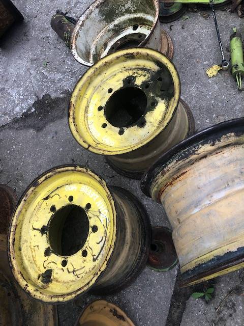 Manitou - Koła [20 cali]