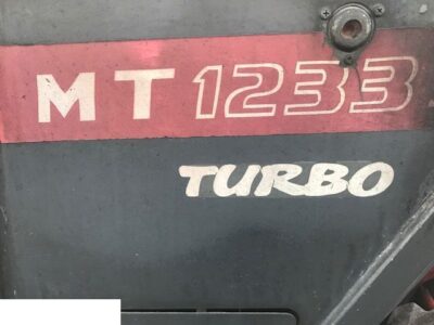 Manitou MT 1233S - MOST NAPĘDOWY TYLNY - MOST NAPĘDOWY PRZEDNI