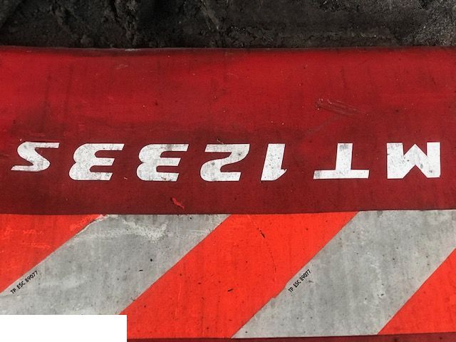 Manitou MT 1233S - MOST NAPĘDOWY TYLNY - MOST NAPĘDOWY PRZEDNI