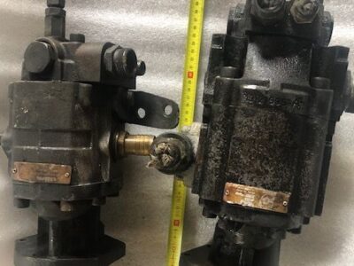 Manitou - Pompa Hydrauliki