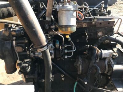 Manitou - Silnik Perkins 1004-4 [CZĘŚCI]