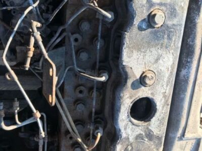 Manitou silnik Perkins RG RE AK - CZĘŚCI