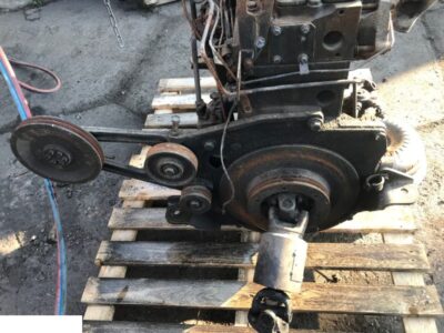 Manitou silnik Perkins RG RE AK - CZĘŚCI