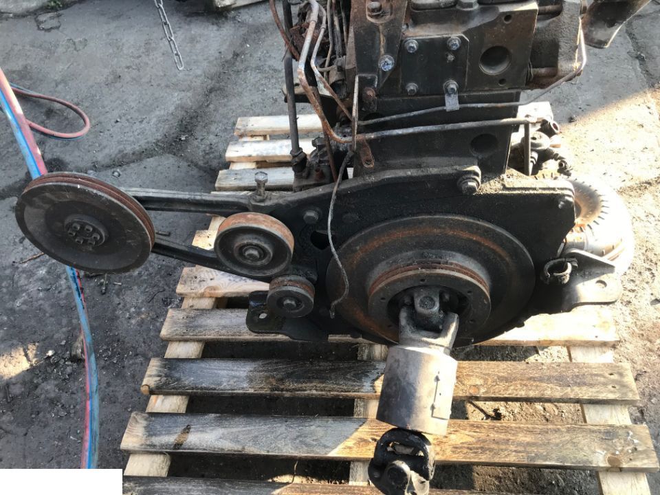 Manitou silnik Perkins RG RE AK - CZĘŚCI