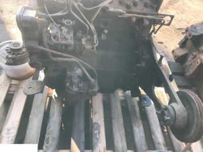 Manitou silnik Perkins RG RE AK - CZĘŚCI