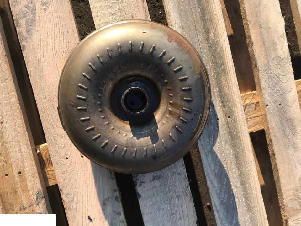 Manitou Sprzęgło Hydrokinetyczne zmiennik Konwerter Manitou 209372