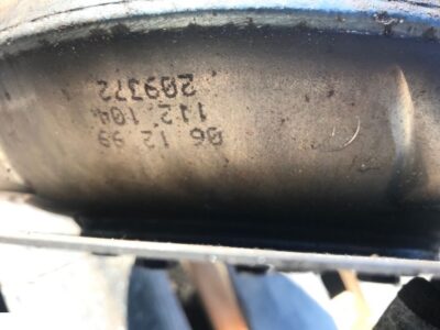 Manitou Sprzęgło Hydrokinetyczne zmiennik Konwerter Manitou 209372