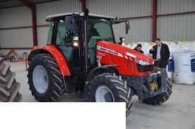 Massey Ferguson 5410 | 5420 | 5430 | 5440| 5450 - Zwolnica - Zwrotnica - Półoś - Skrzynia - Silnik