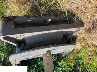 Massey Ferguson 5410 | 5445 | 5455 | 5425 | 5435 | 5400 - Wspornik Główny