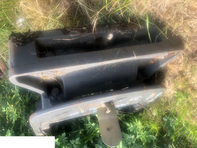 Massey Ferguson 5410 | 5445 | 5455 | 5425 | 5435 | 5400 - Wspornik Główny