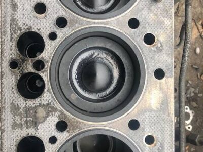 Massey Ferguson 7485 Silnik sisu 66CTA - Blok Cylindrów