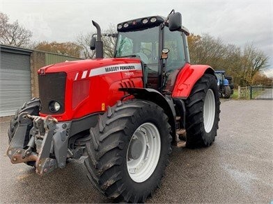 Massey Ferguson Agco 7485 - Zwolnica - Zwrotnica - Półoś - Skrzynia - Silnik - Siłowniki