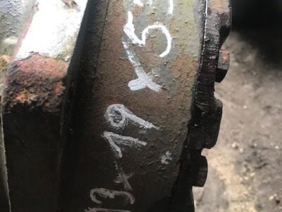 Massey Ferguson GKN Comaxle - Zwolnica 13x19x53