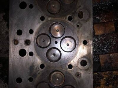 Massey Ferguson - Głowica Cylindrów - Sisu 84CTA-4V