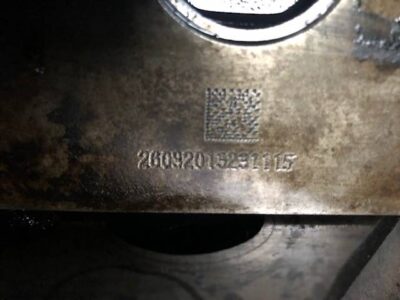 Massey Ferguson - Głowica Cylindrów - Sisu 84CTA-4V