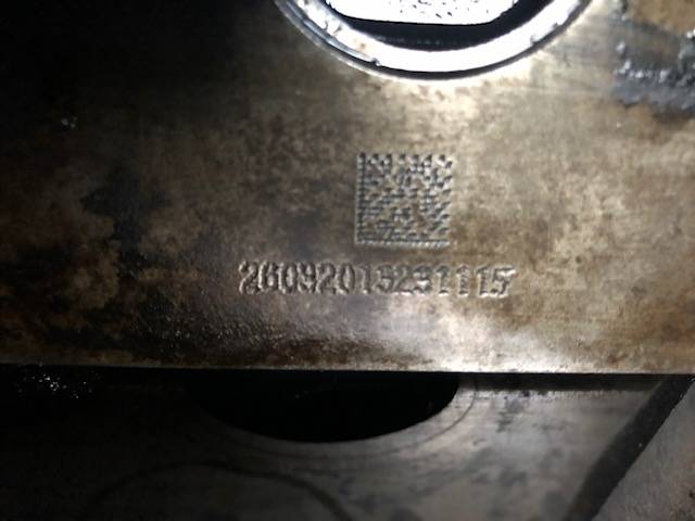 Massey Ferguson - Głowica Cylindrów - Sisu 84CTA-4V