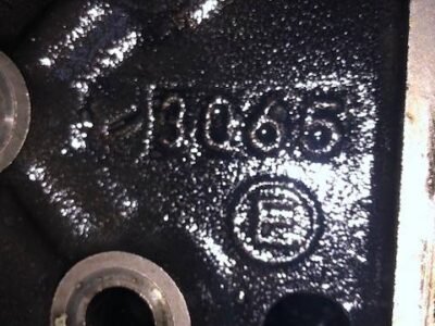 Massey Ferguson - Głowica Cylindrów - Sisu 84CTA-4V