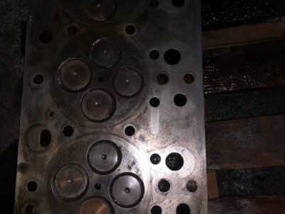 Massey Ferguson - Głowica Cylindrów - Sisu 84CTA-4V