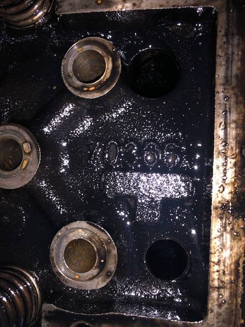 Massey Ferguson - Głowica Cylindrów - Sisu 84CTA-4V