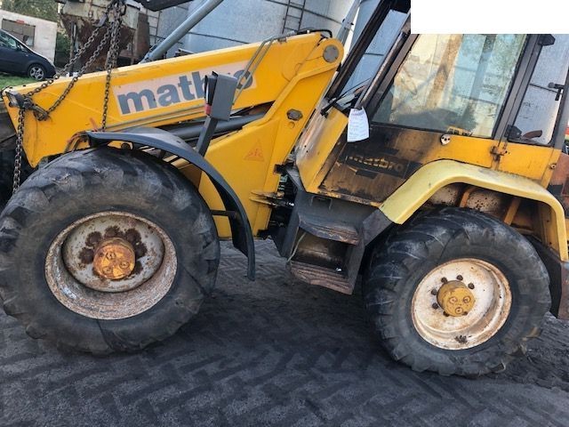 Matbro tr 200 | Matbro tr 250 - Zwolnica - Zwrotnica - Półoś - Skrzynia - Silnik - Siłowniki