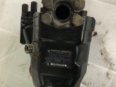 Matbro tr 250 - Pompa Hydrauliki Rexroth