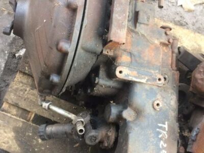 Matbro Tr 250 skrzynia Clark Hurth 1106Fmt12