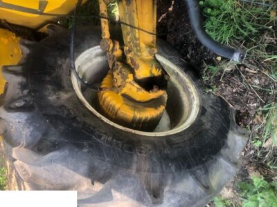 Matbro TS 260 - Dyfer