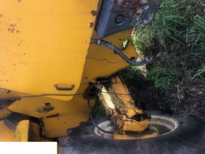 Matbro TS 260 - Felga