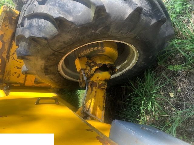 Matbro TS 260 - Siłownik Poziomowania