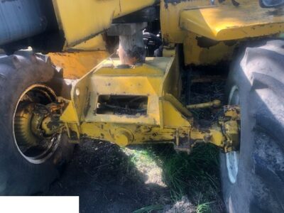 Matbro TS 260 - Wkład Mostu